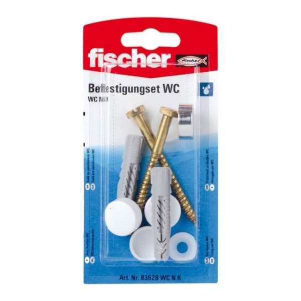 fischer montážní sada WC N, hmoždinky