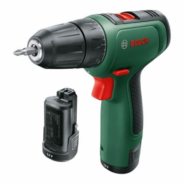 Bosch EasyDrill 1200 2x1,5Ah