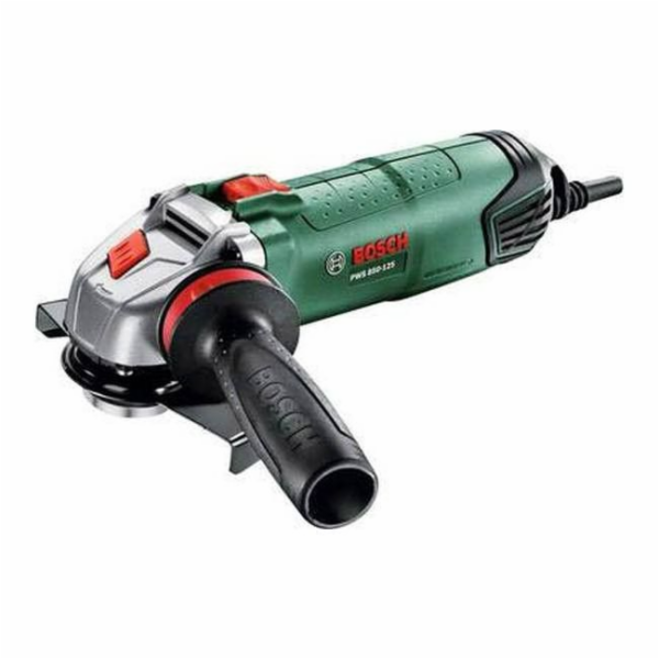 Úhlová bruska Bosch PWS 850-125