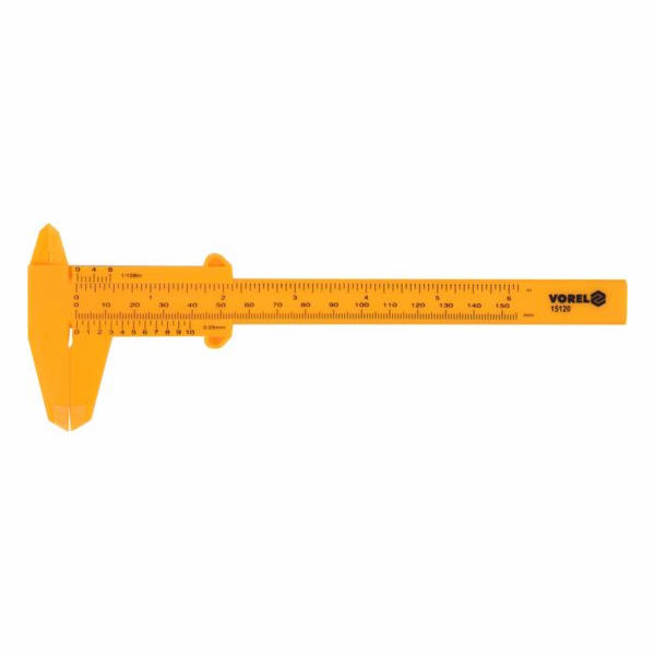 Třmen Vorel 150 mm plast