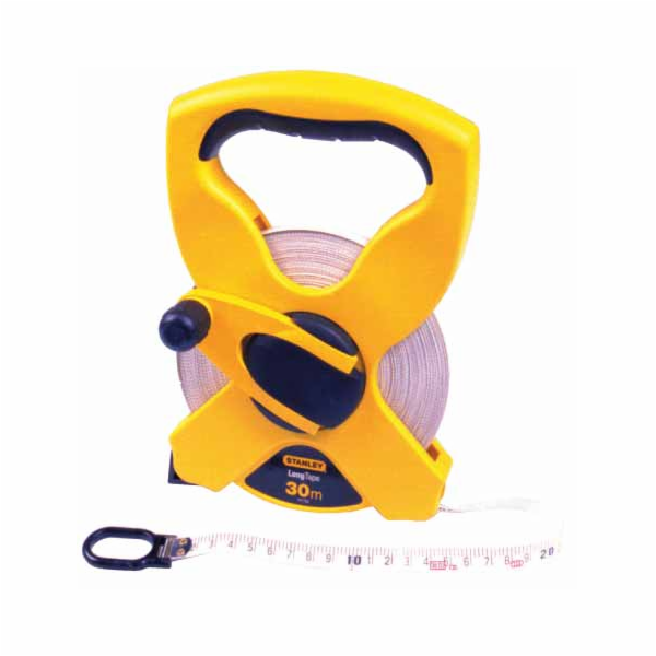 Stanley dlouhá měrka 30 m x 12,7 mm