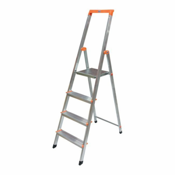 Volně stojící žebřík SOLIDY 4 kroky KRAUSE