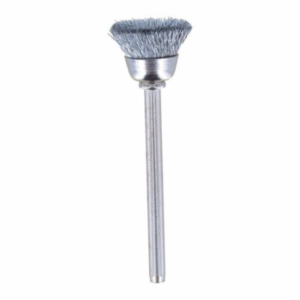 Dremel Drátěný kartáč z uhlíkové oceli 13 mm (26150442JA)