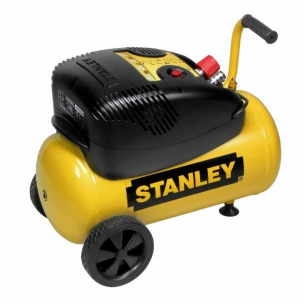 Bezmazný kompresor Stanley 24 l 10 bar 2 HP