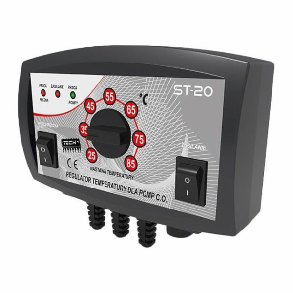 Regulátor pro čerpadla Termo-Tech ST-20