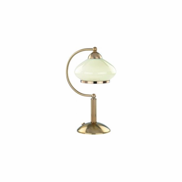 Stolní lampa Astoria 1 x 60 W E27 patina