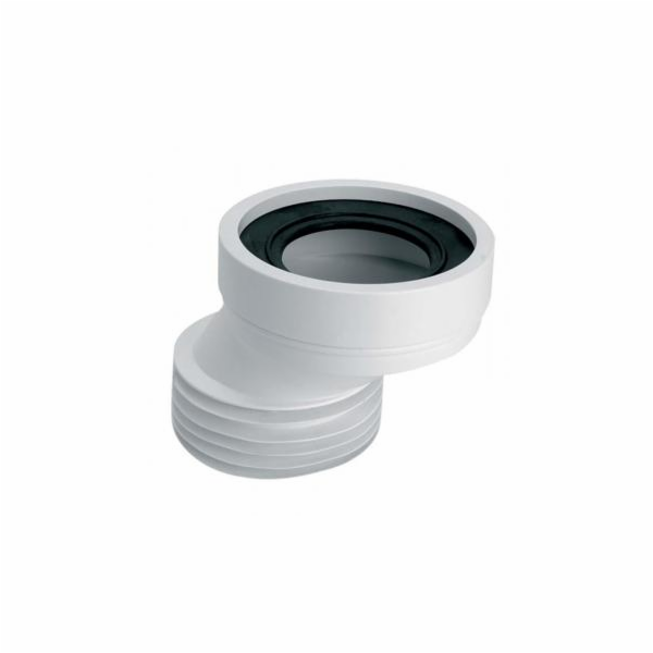 Excentrické WC připojení McAlpine 40 mm