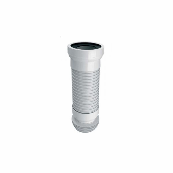 Univerzální konektor McAlpine pro WC 540 mm, vstup 90-110...