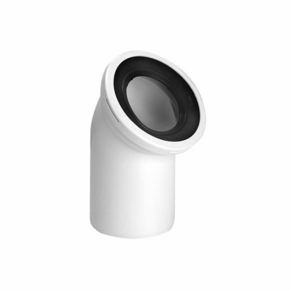 Kanalizační přípojka McAlpine krátký vstup 90 - 118 mm vý...