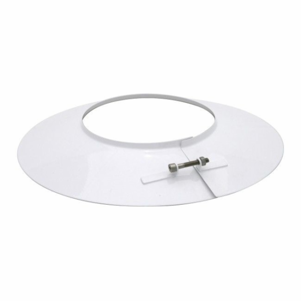 Spiroflex kryt 80/125 mm bílý