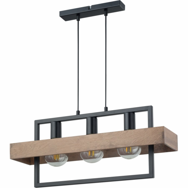 Závěsná lampa Robin 3bodová