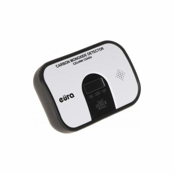 Detektor oxidu uhelnatého Eura CD-45A2 volně stojící