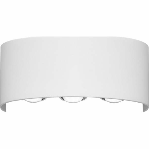 Nástěnné svítidlo Ortelo 1 x 6 W LED bílá