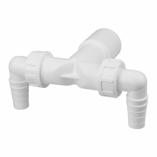 Duální adaptér pro pračku Tycner 40/32 mm