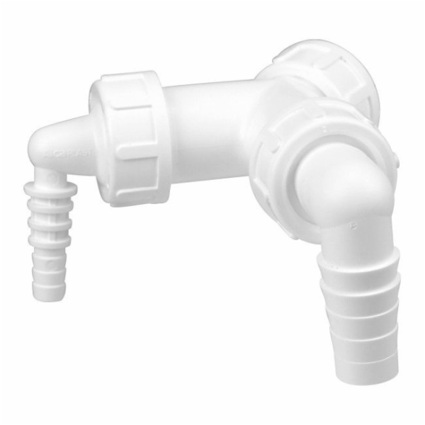 Tycner 1" duální adaptér pro pračku / sušičku