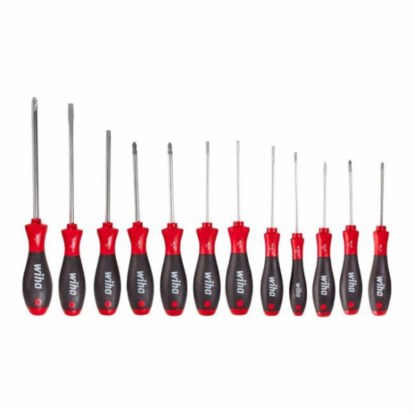 Wiha Screwdriver Set SoftFinish