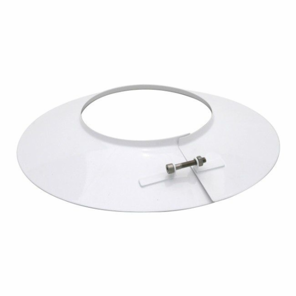 Spiroflex kryt 60/100 mm bílý