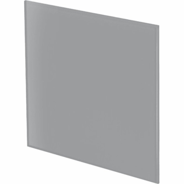 Panel Awenta Trax Glass 100 mm šedá matná