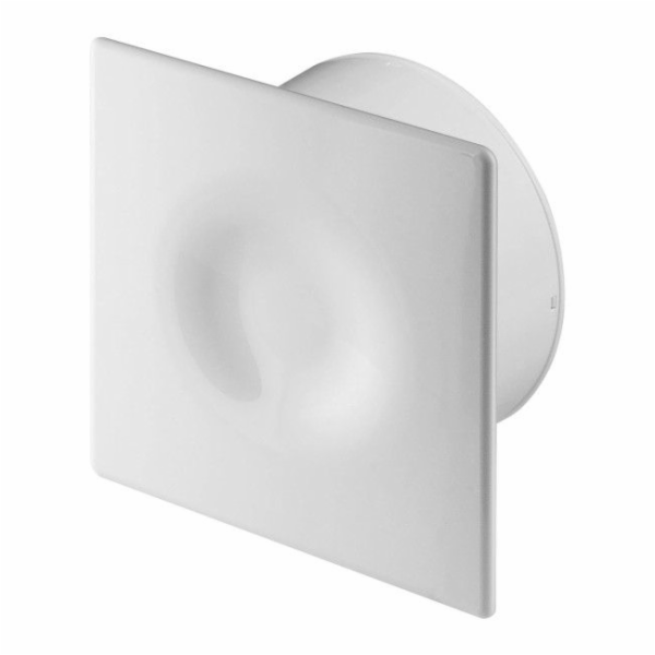 Dvourychlostní ventilátor Awenta Loop fi 100 mm