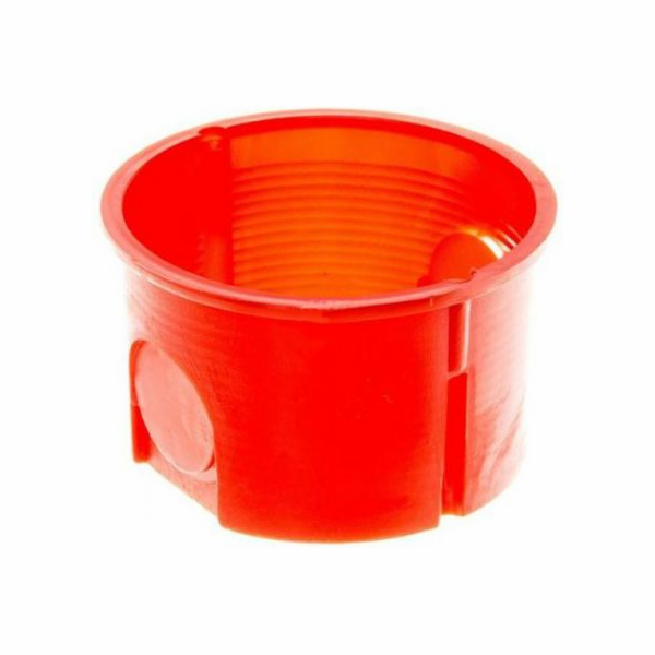 Elektroplastová koncová krabice PK-60F