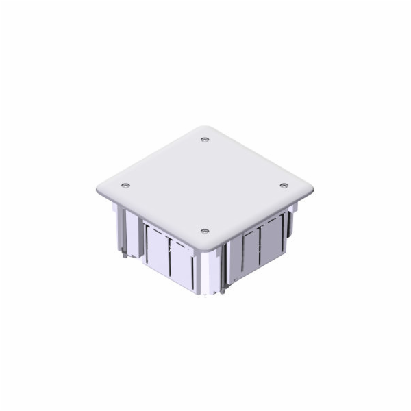 Instalační krabice 105 x 105 IP 20