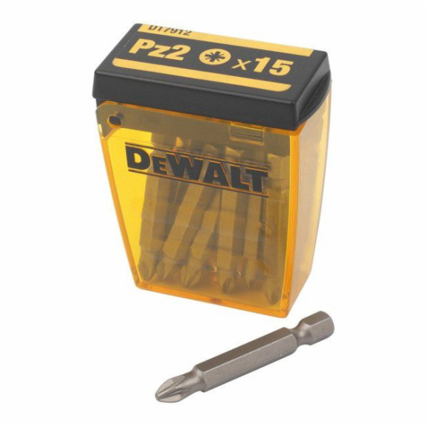 DeWalt bit set 15 ks.