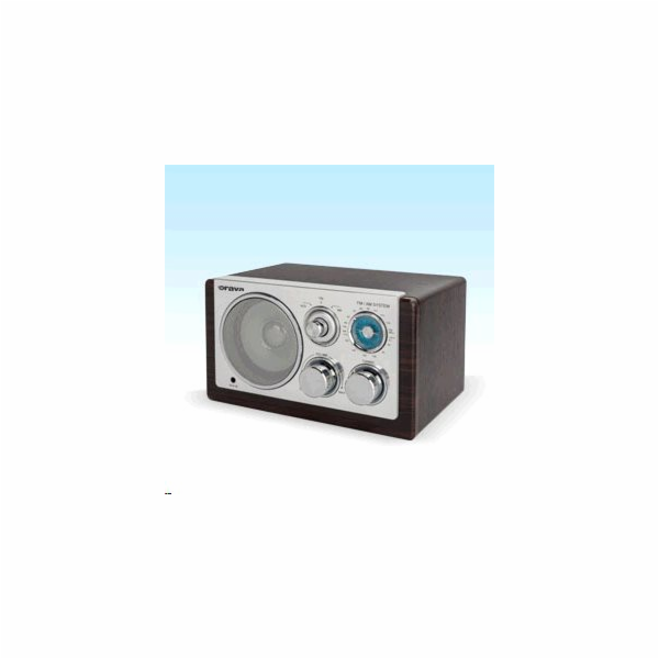 Orava RR-19 B Retro rádio