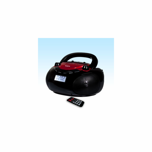 Orava RSU-04 R Rádio USB/SD  přehrávač
