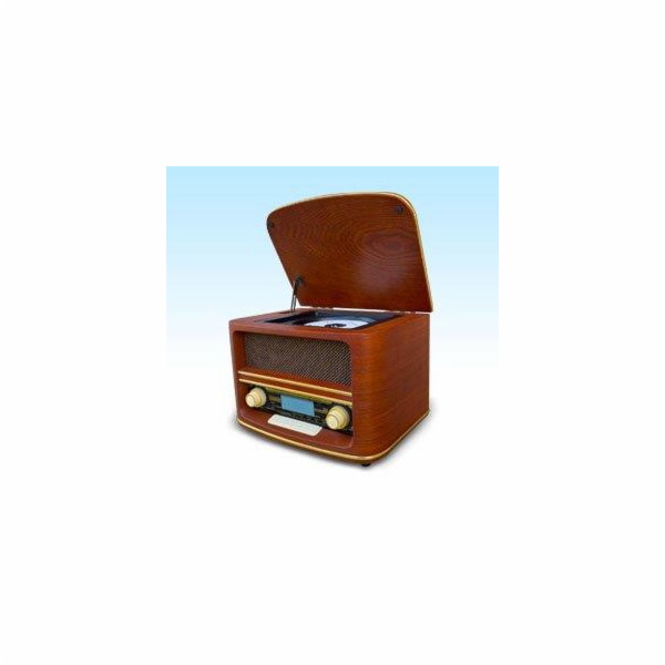 Orava RR-71 Retro rádio s CD