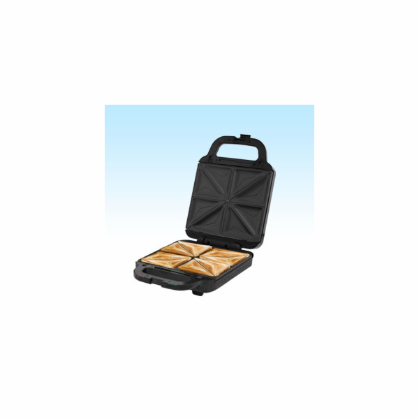 Orava ST-440 Sandwich toaster na 4 sendviče 3 v 1