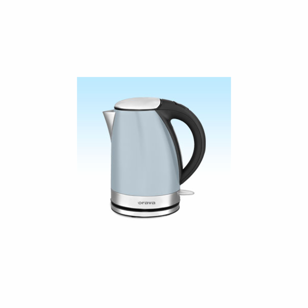 Orava VK-3217 BL Varná konvice 1,7 l - modrý nerez 