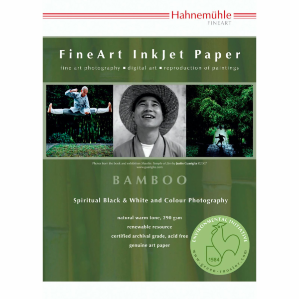 Hahnemühle Bamboo natural white 43,2 cm (17 ) x 12 m, 290 g