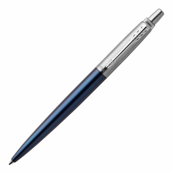 Parker Jotter Royal Blue C.C. kulickove pero, kralovska modr