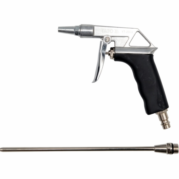 YATO AIR BLOW GUN +2 TIPS 2373