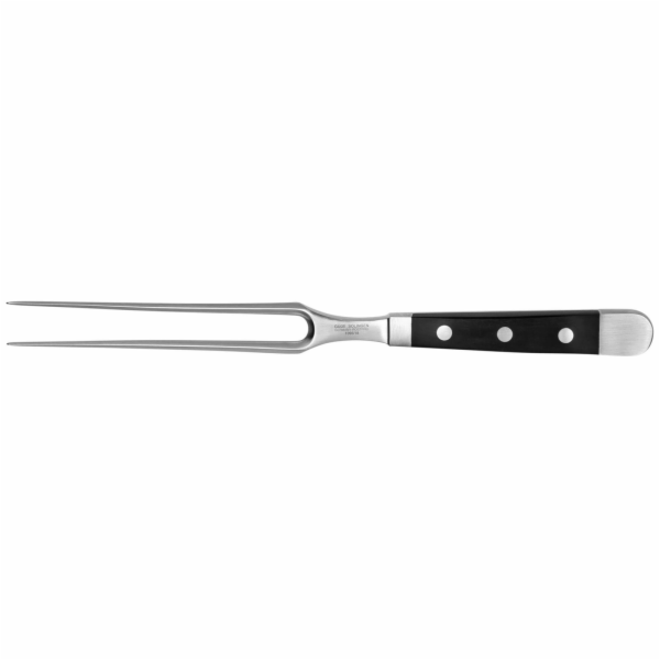 Güde Alpha vidlička na maso 18cm POM černá 1096/18