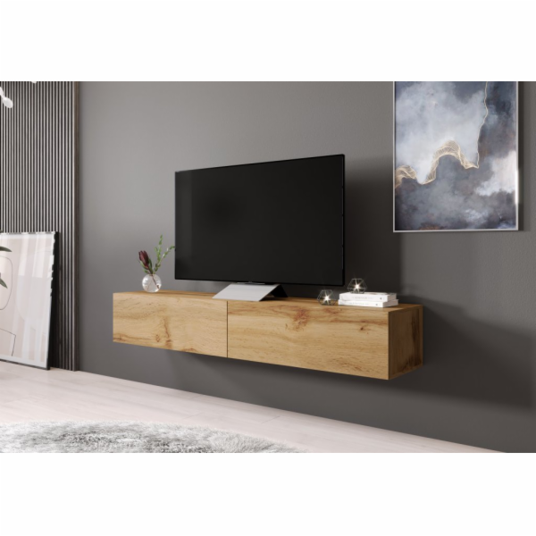 Cama RTV VIGO180 w/w televizní stolek/nábytek k multimedi...