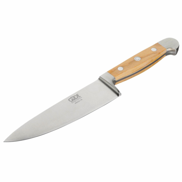 Güde Alpha Kochmesser 16 cm Olive