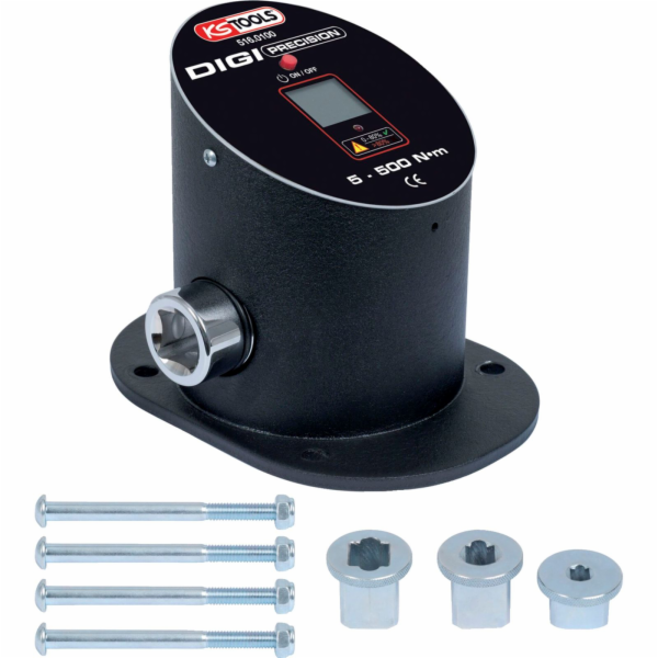 KS Tools Werkstattprüfgerät, 5-500Nm
