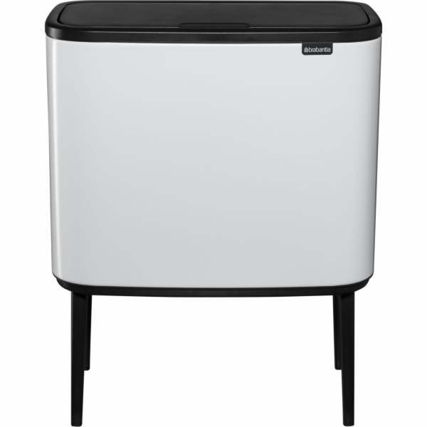 Brabantia odpad.koš Bo Touch Bin bílý 11 + 23 L