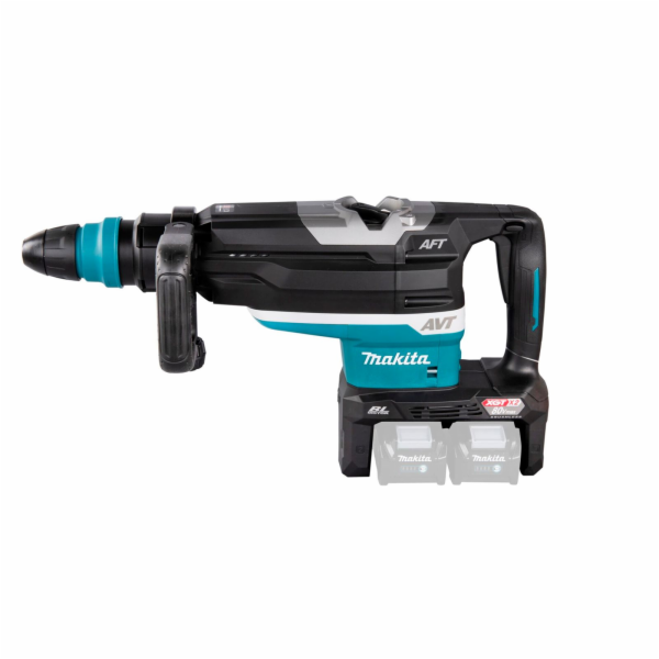 Makita  HR006GZ Akku-Kombihammer SDS-MAX 2x40V