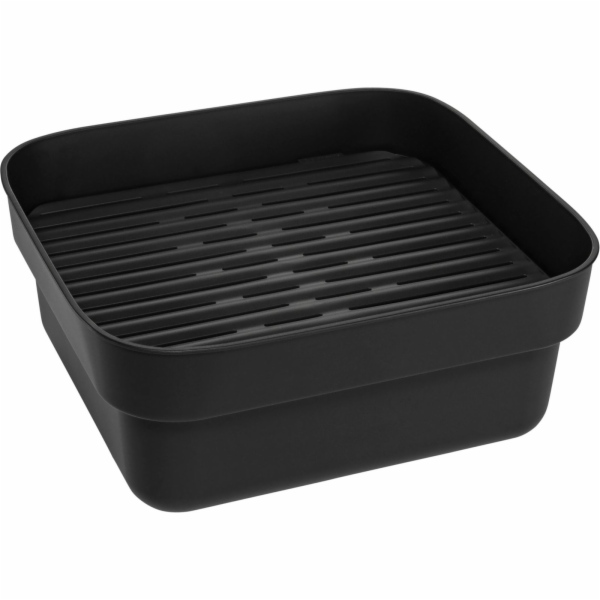 Brabantia mísa na nádobí s  odkapávacem tm.sedá