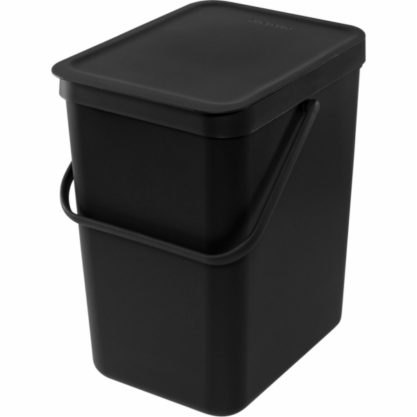 Brabantia Sort & Go odp.kos 25l tm.sedý