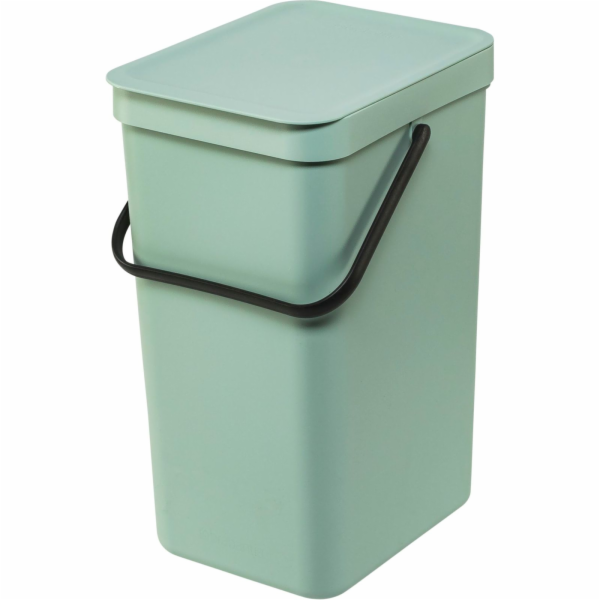 Brabantia Sort & Go Abfallbehäl. Jade Green 16 L