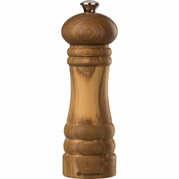 Mlýnek na sůl Zassenhaus BERLIN Olive Wood, 18 cm