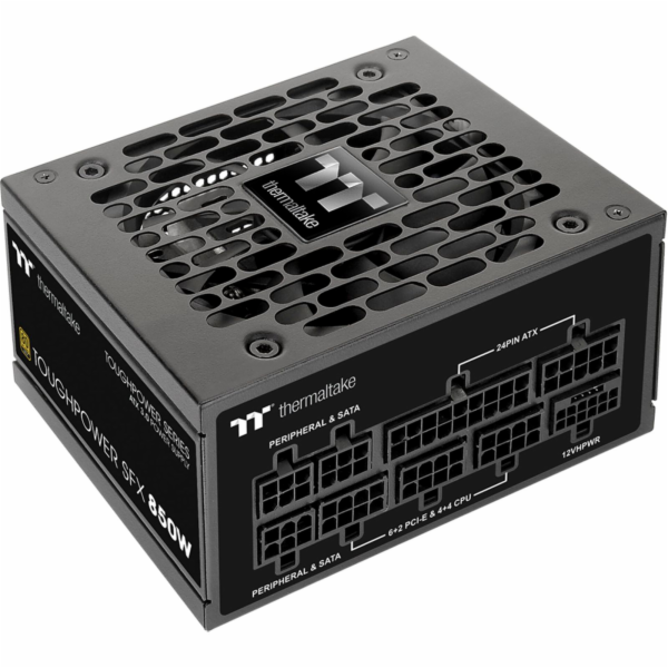 Thermaltake Toughpower SFX 850W, PC zdroj