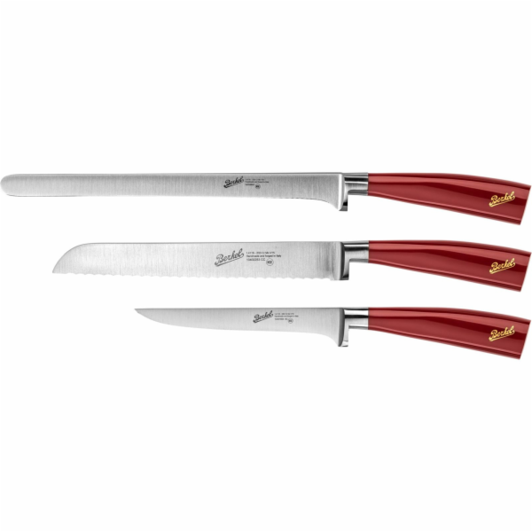 Berkel Elegance Red Ham-Set 3-dílná.