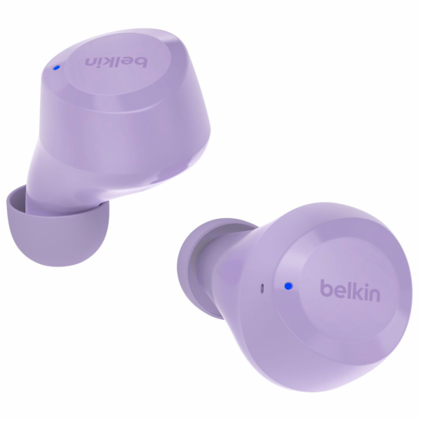 Belkin Soundform Bolt lavendel True-Wireless In-Ear  AUC0...