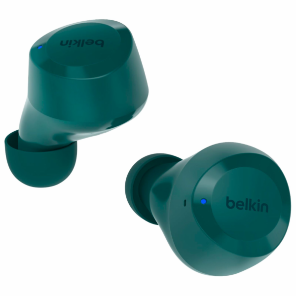 Belkin Soundform Bolt blaugrün True-Wireless In-Ear  AUC0...