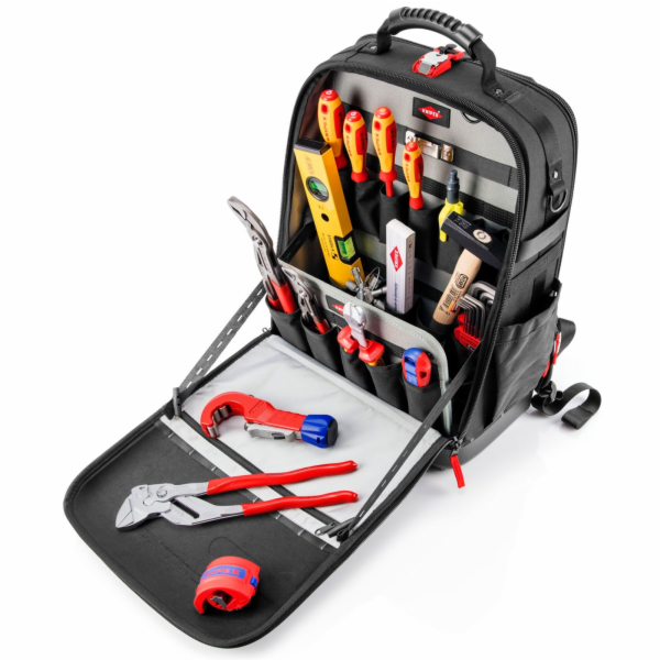 Knipex Werkzeugrucksack Modul X18  Sanitaer