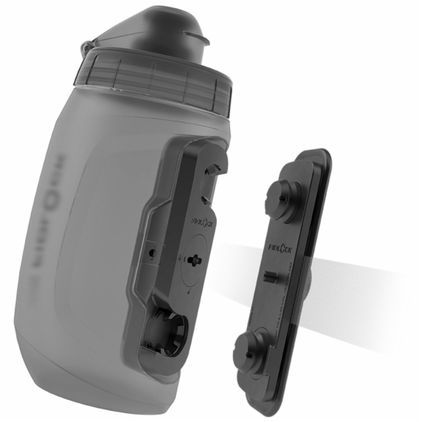 Fidlock TWIST bottle 450 + tex base multi